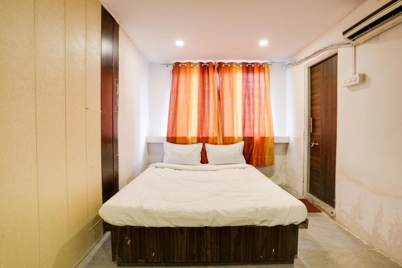 Flagship Cityscape Service Appartment Nagpur Bagian luar foto