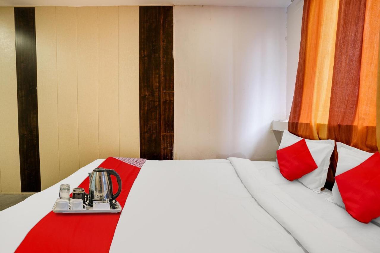 Flagship Cityscape Service Appartment Nagpur Bagian luar foto