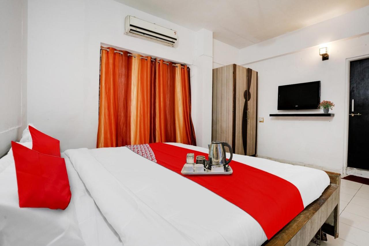 Flagship Cityscape Service Appartment Nagpur Bagian luar foto