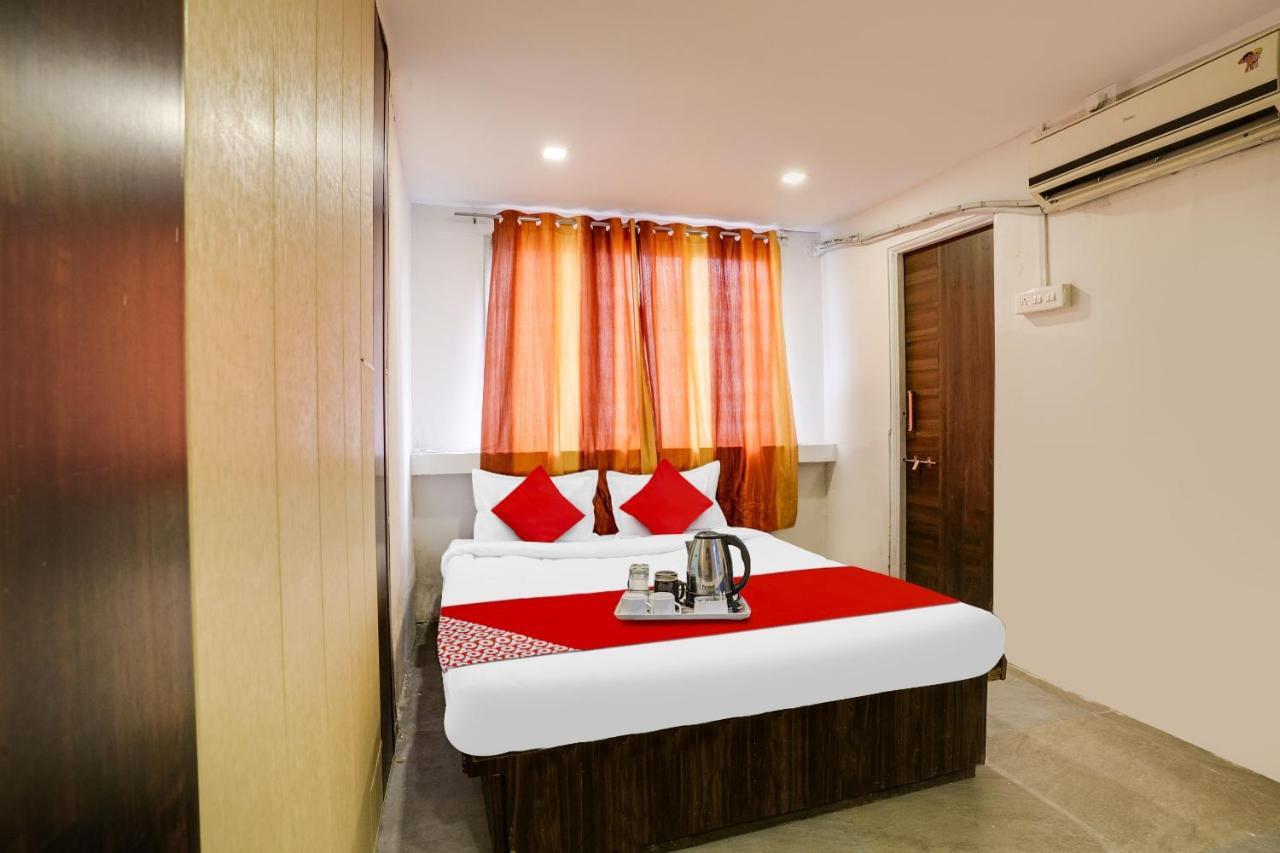 Flagship Cityscape Service Appartment Nagpur Bagian luar foto