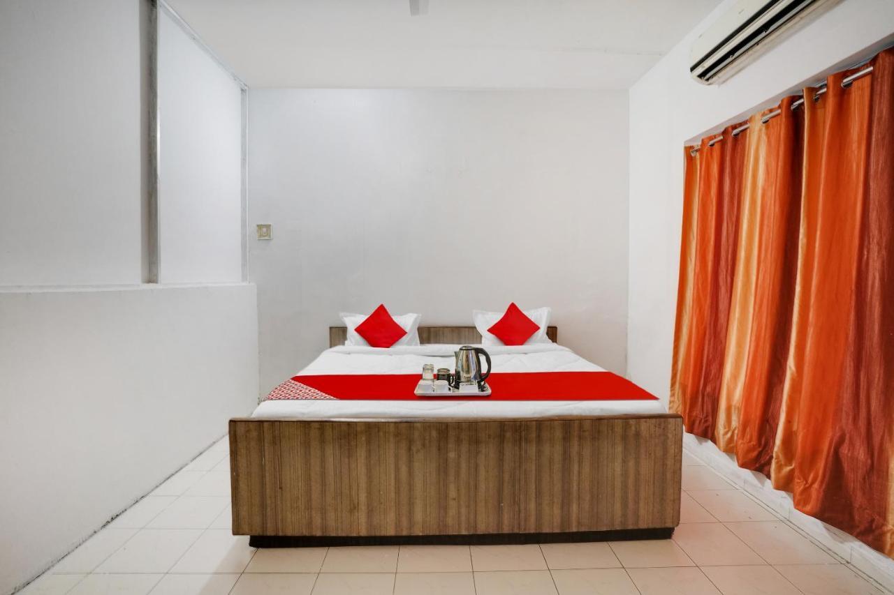 Flagship Cityscape Service Appartment Nagpur Bagian luar foto