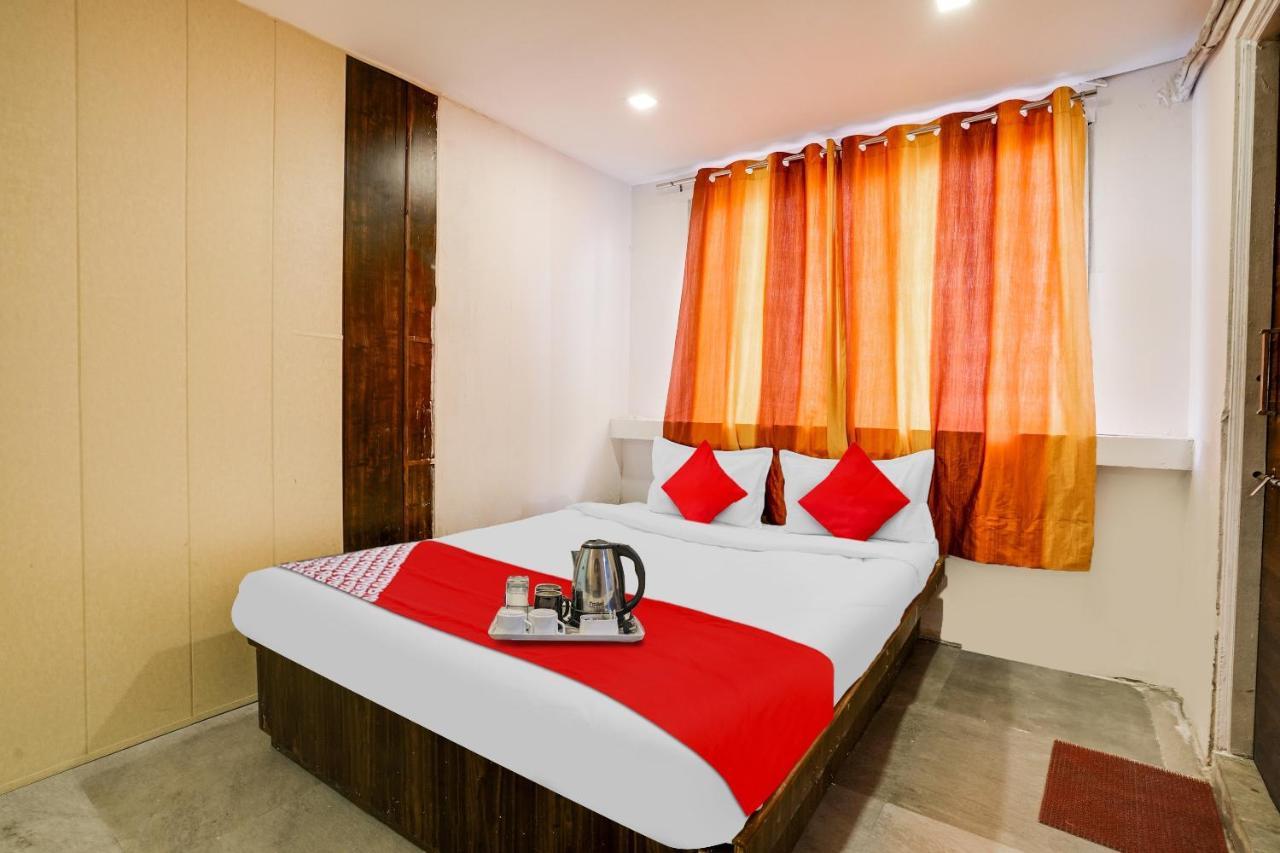 Flagship Cityscape Service Appartment Nagpur Bagian luar foto