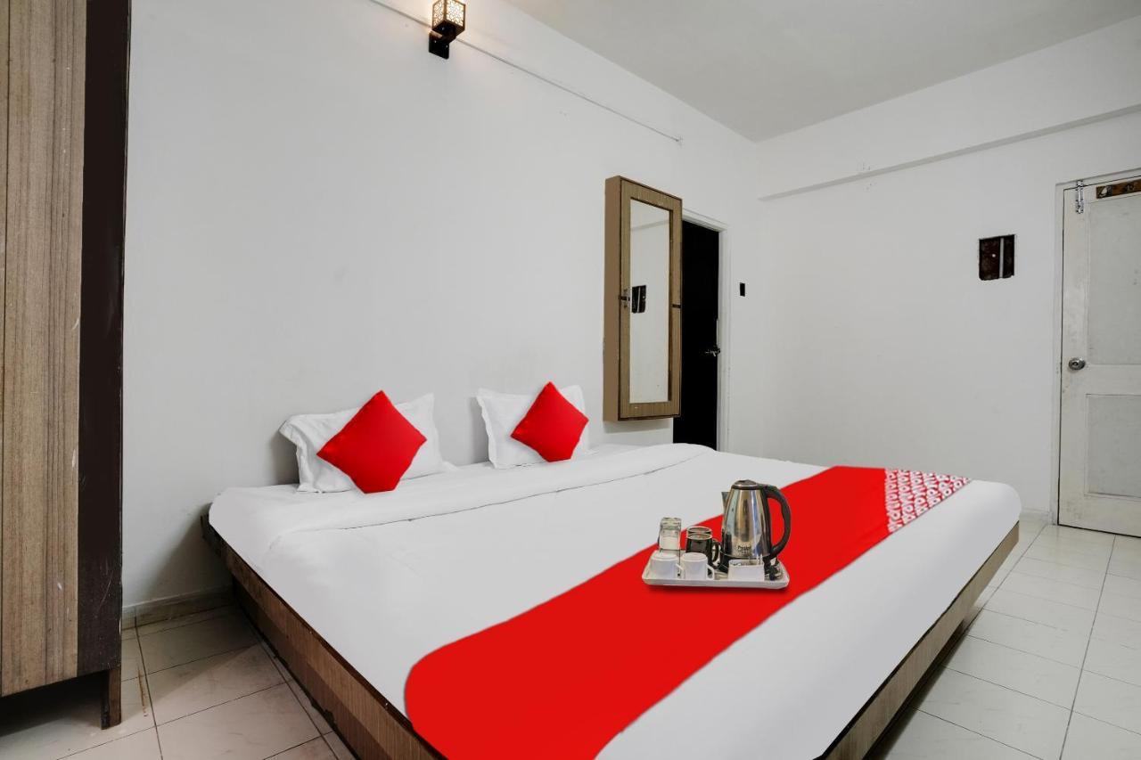 Flagship Cityscape Service Appartment Nagpur Bagian luar foto